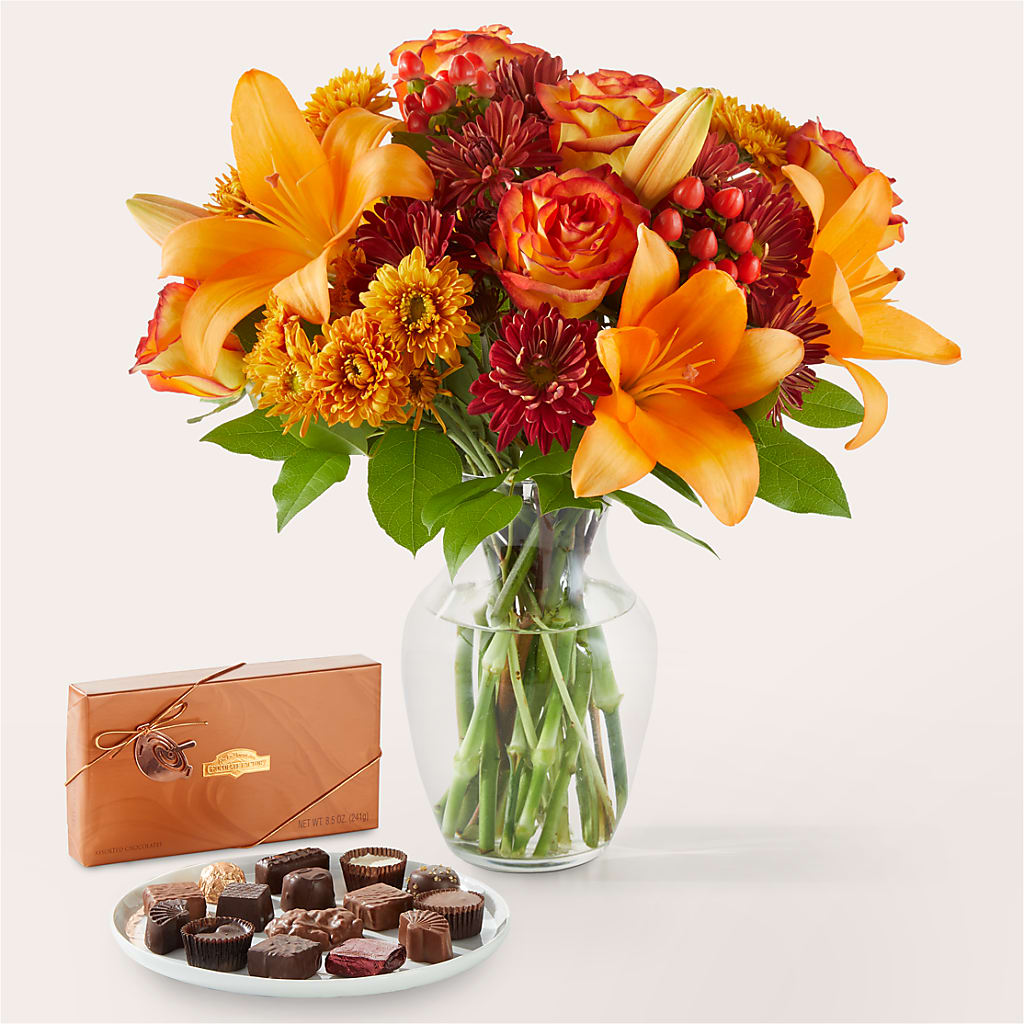 Autumnal Aroma Bouquet