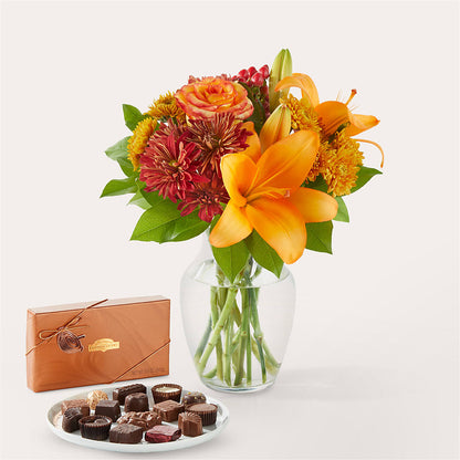 Autumnal Aroma Bouquet